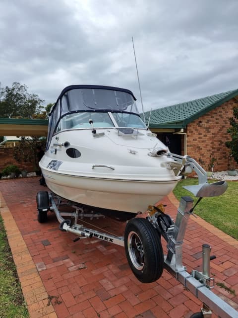 Reef Raider 500SF 2009 Motorboats Powerboats Gumtree Australia