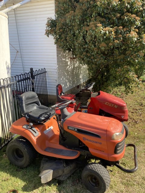 Ride On Mower Lawn Mowers Gumtree Australia Tamworth Surrounds Manilla