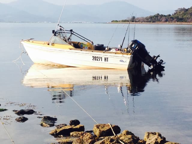 Quintrex 5 M Cruise About 13000 Motorboats Powerboats Gumtree