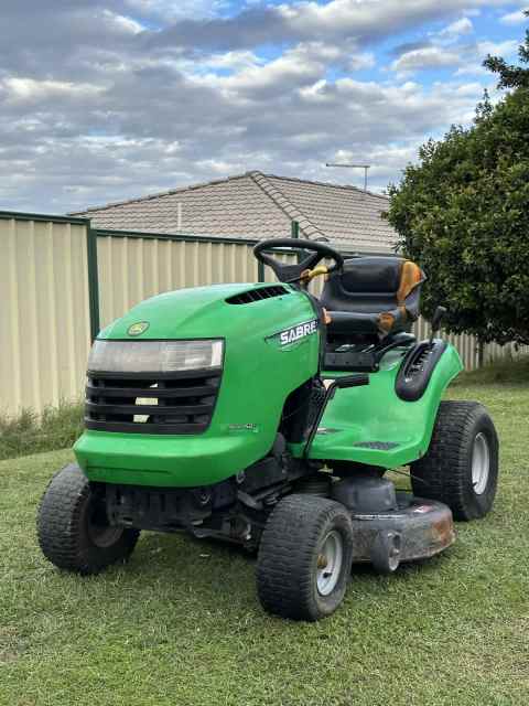 John Deere Ride On Mower Lawn Mowers In Waterford West QLD Gumtree