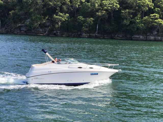 Chaparral Signature Motorboats Powerboats Gumtree Australia