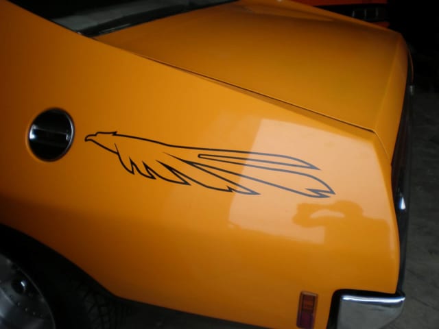 Ford Xa Falcon Superbird Decals Inc Not Gt Gs Xb Xc Fairmont