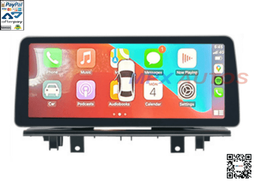 Bt Fm Radio Inch Headunit Bmw X Wireless Apple Carplay Nav