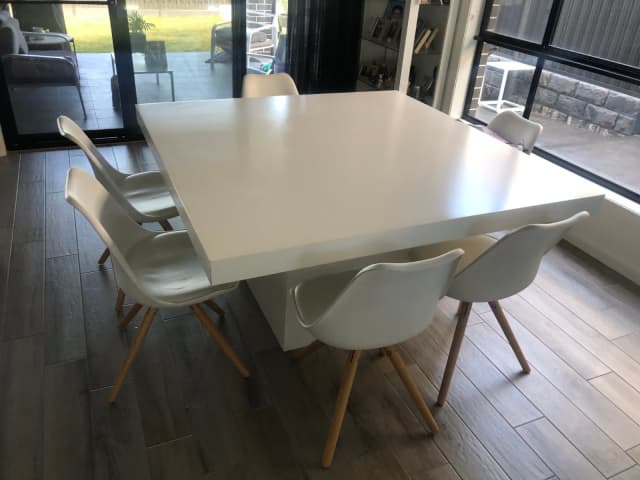 Dining Table And Chairs Nick Scali Dining Tables Gumtree