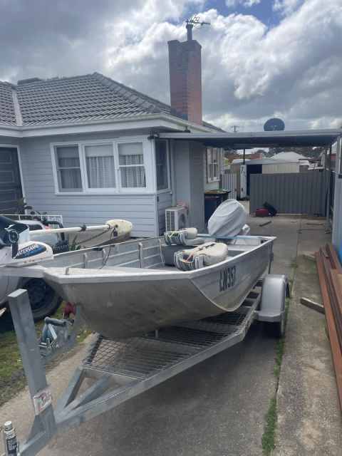 3 6M Brooker Boat Motorboats Powerboats Gumtree Australia