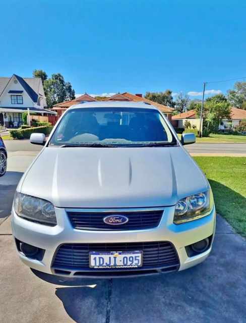 Ford Territory Rwd Sp Auto Seq Sportshift D Wagon Cars