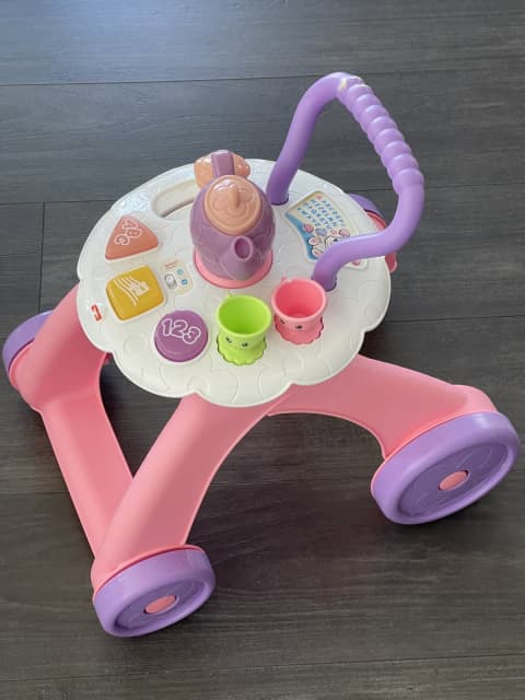 Fisher Price Tea Cart Walker Atelier Yuwa Ciao Jp