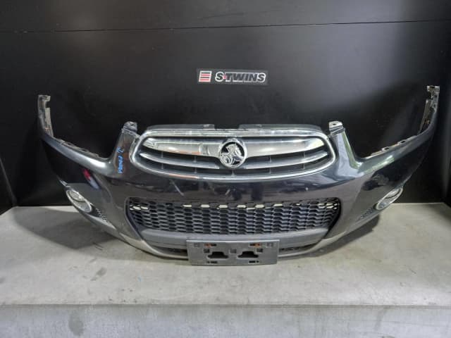 HOLDEN CAPTIVA FRONT BUMPER BAR UPPER CG 01 11 12 13 ST4624 Auto