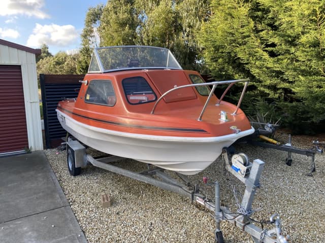 Caribbean Navigator Motorboats Powerboats Gumtree Australia