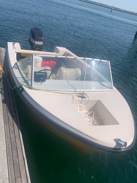 Sundance Mariner Boat Motorboats Powerboats Gumtree Australia