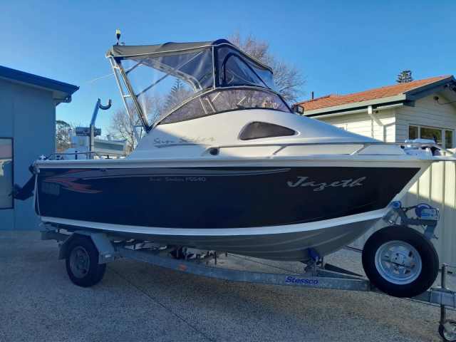 Stessco Sun Seeker Motorboats Powerboats Gumtree Australia