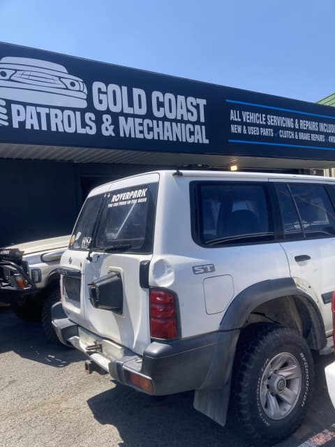 Wrecking Nissan Patrol Y Gu Patrol Rd Wrecking Gumtree