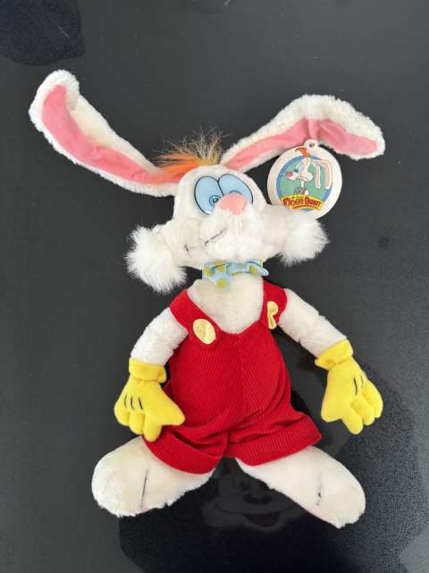 Disney Who Framed Roger Rabbit Plush Toy Toys Indoor Gumtree