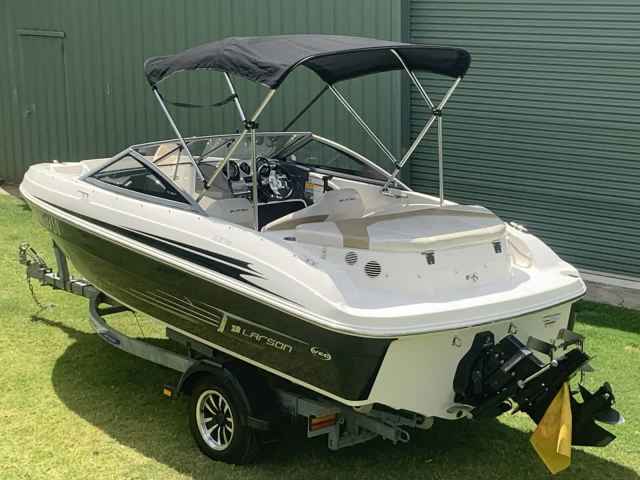 Larson LX710 Bow Rider 2011 Motorboats Powerboats Gumtree