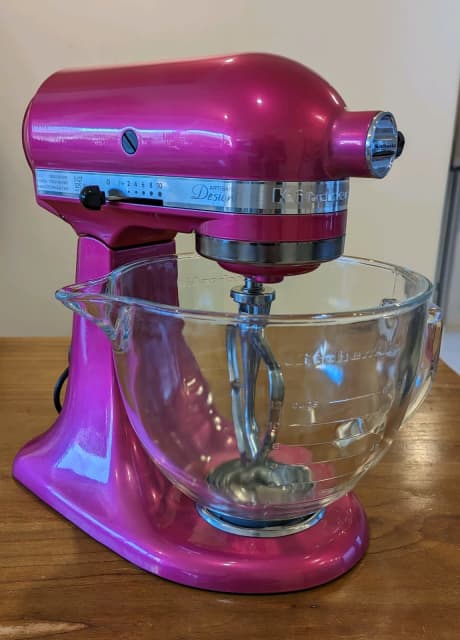 Hot Pink Kitchenaid