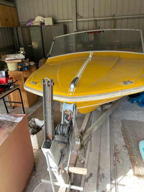 Retro Speed Boat Motorboats Powerboats Gumtree Australia The