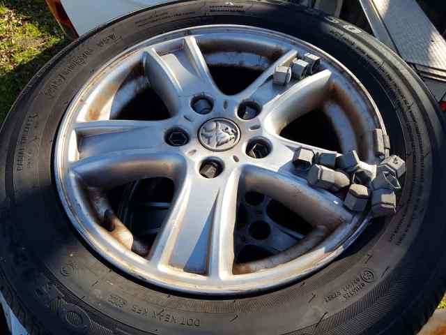 Holden Commodore VX S Mag Wheels 16 Inch VT VY VZ Good Tyres