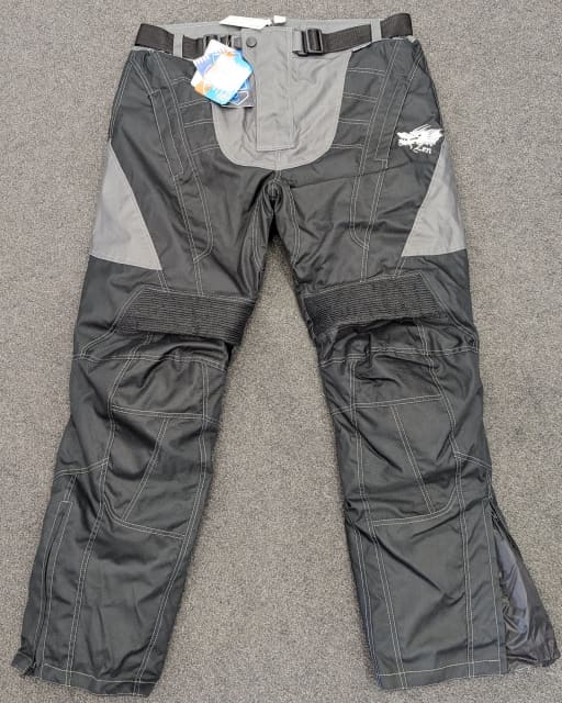 Zen Xl Motorcycle Pants As New Pants Jeans Gumtree