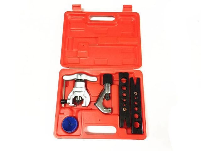 Copper Tube Flaring Cutting Tool Kit Pipe Flaring Tool Set CT 806