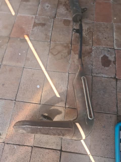 Yamaha Dt Exhaust Motorcycle Scooter Parts Gumtree Australia