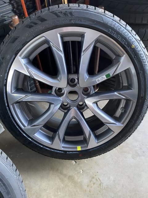 Vf Calais V S Wheel Wheels Tyres Rims Gumtree Australia