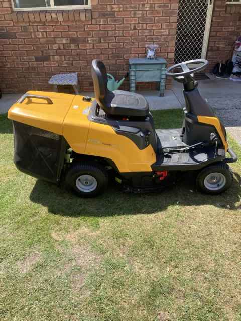 Stiga Combi Ride On Mower Lawn Mowers In Turners Beach Tas Gumtree