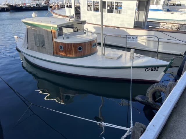 Boat For Sale Geelong Motorboats Powerboats Gumtree Australia