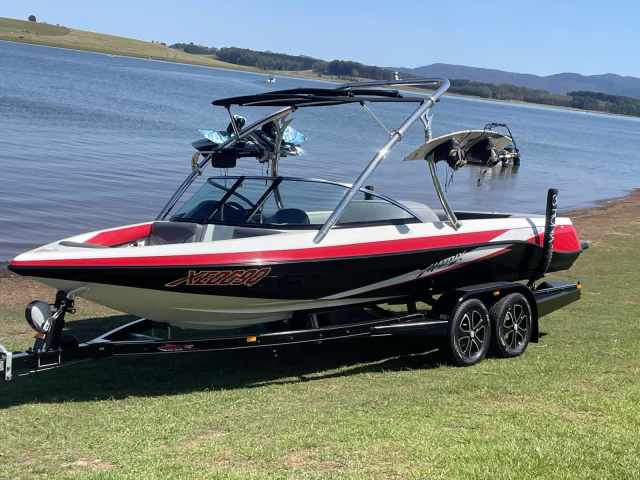 Matrix Supersport Ski Wake Boat Motorboats Powerboats Gumtree