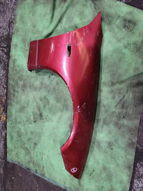 Nissan 300zx Z32 Rh Front Guard Red 1 Auto Body Parts Gumtree