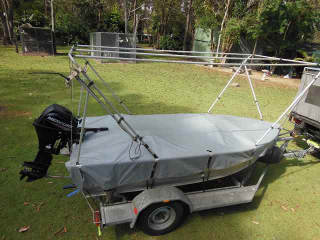 Stessco Tripper Motorboats Powerboats Gumtree Australia