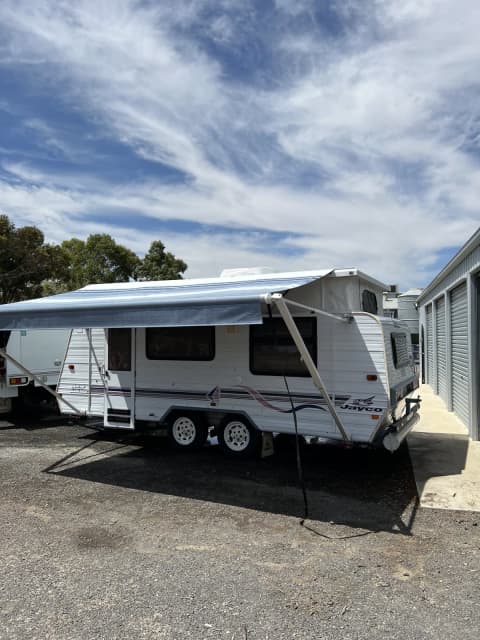 JAYCO WESTPORT CARAVAN Caravans Gumtree Australia Yarriambiack Area