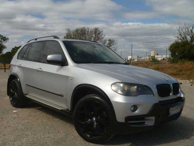 Bmw X E My Xdrive D Executive Silver Speed Auto