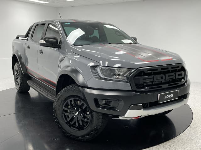 Ford Ranger Px Mkiii My Raptor X Pick Up Double Cab Conquer