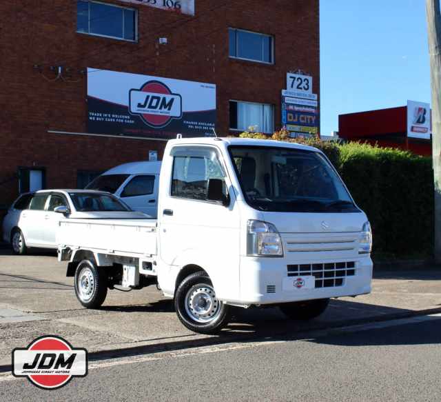 Suzuki Carry Jdm Kei Truck Cars Vans Utes Gumtree Australia