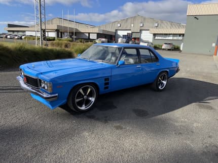 1975 Holden GTS Sedan Is From A Time When Aussies Made M5s