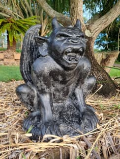 Gargoyle Garden Ornaments Australia Fasci Garden