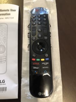 LG TV Magic Remote Cursor Not Working Pointer Not Working 42 OFF