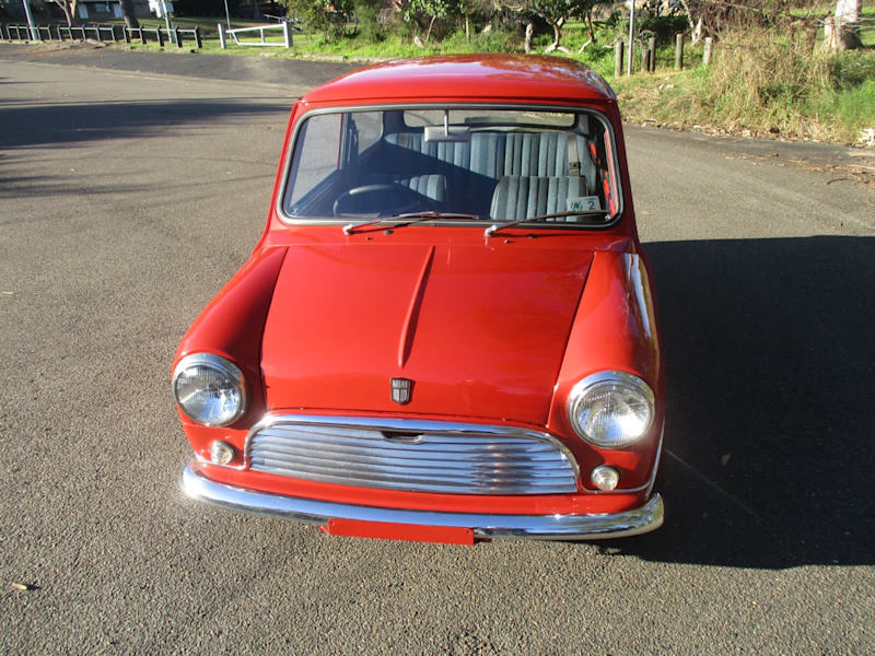 Morris Mini Manual Sedan62933715342595114