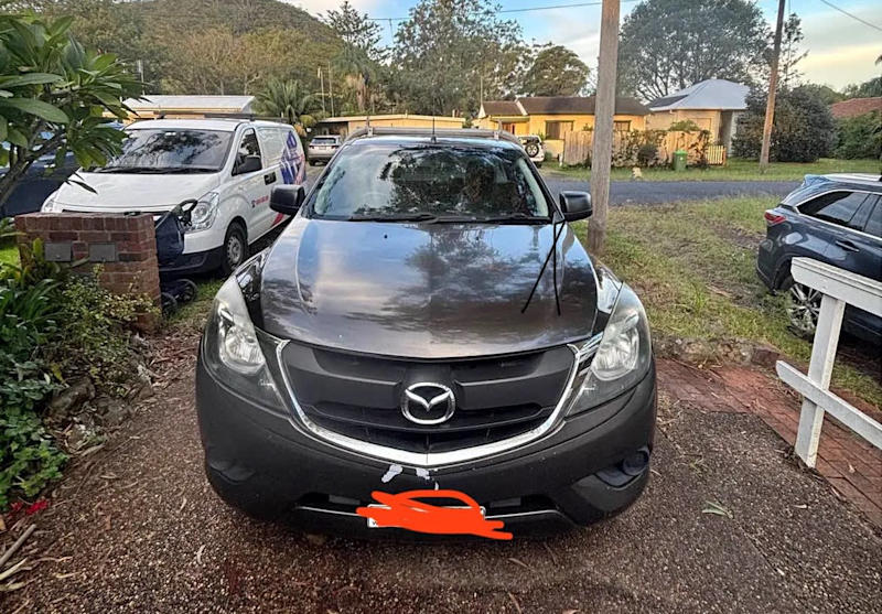 2015 MAZDA BT-50 XT (4x2) 6 SP MANUAL C/CHAS62936661210881112