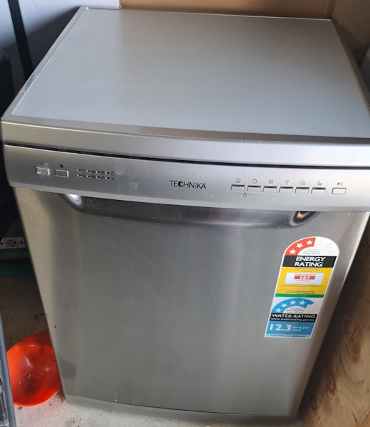 Technika Dishwasher - No issues but Detergent Container Lid Broken63442129693313110