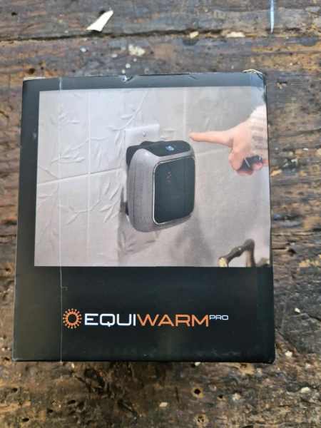 Heater x 3 equiwarm63014707319298112