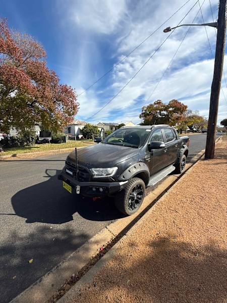 2019 FORD RANGER WILDTRAK 2.0 (4x4) 10 SP AUTOMATIC DOUBLE CAB P/UP62882737368194114
