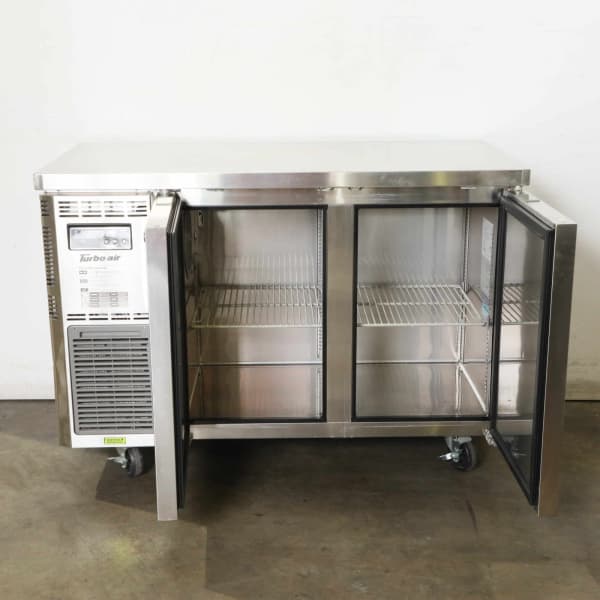 Turbo Air KUF12-2 - Underbench Freezer63018175466881112