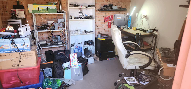 Fallen Computer Repair Networking63022633824130114