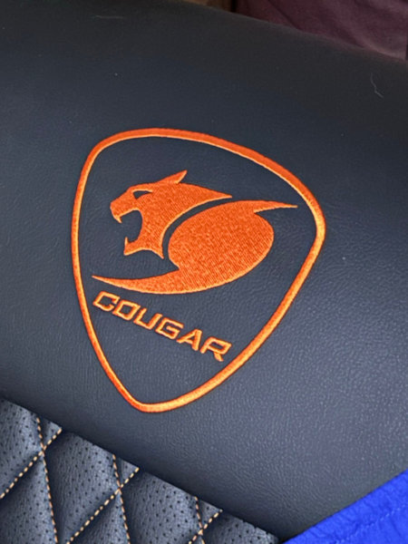 Cougar sofa for gaming recliner 62863378641154113
