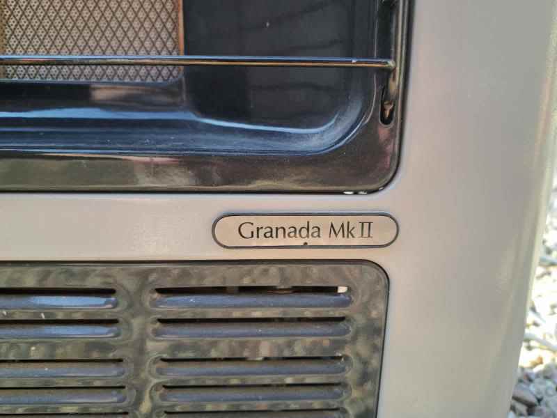 Rinnai Granada MK II Natural Gas Heater63022181265283111