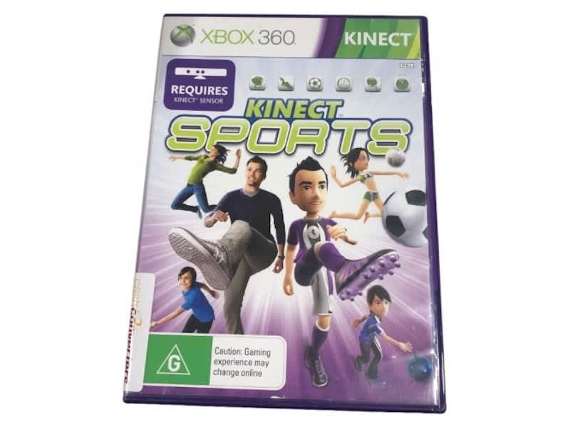 Kinect Sports Xbox 360 Microsoft Game Disc, Xbox, Gumtree Australia Tweed  Heads Area - Tweed Heads