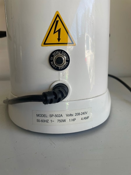 Robot coupe 5lt mixer63020448789891113