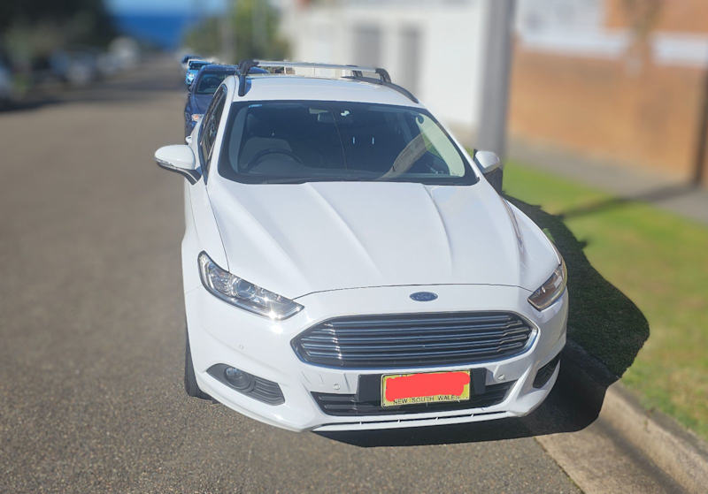 2017 FORD MONDEO AMBIENTE 6 SP AUTOMATIC 4D WAGON62937625660802111