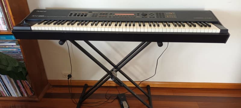 used 88 weighted key digital piano